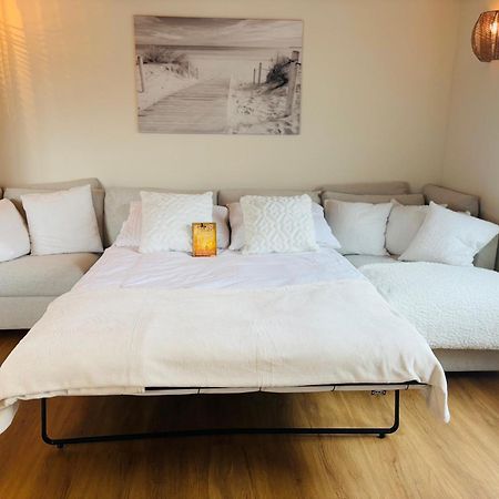 Kuestenkojen Mit 4 Ferienwohnungen Fuer 1 Bis 8 Pers Mit Diversen Schlafzimmern, Garten Oder Balkon Büsum Zewnętrze zdjęcie