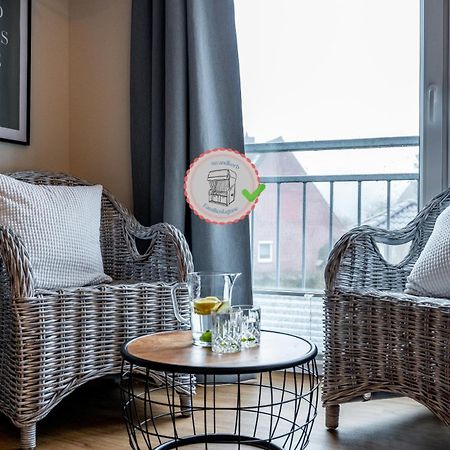 Kuestenkojen Mit 4 Ferienwohnungen Fuer 1 Bis 8 Pers Mit Diversen Schlafzimmern, Garten Oder Balkon Büsum Zewnętrze zdjęcie