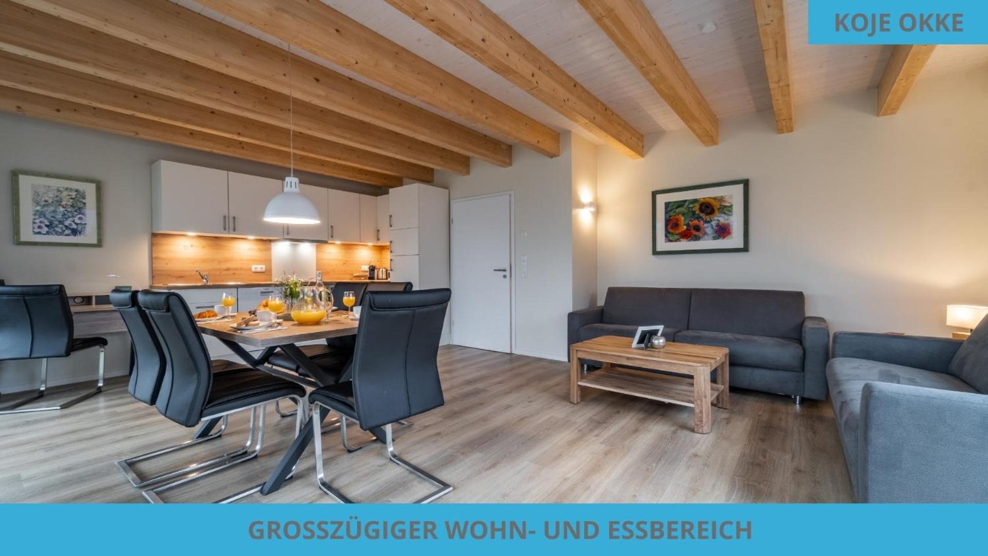 Kuestenkojen Mit 4 Ferienwohnungen Fuer 1 Bis 8 Pers Mit Diversen Schlafzimmern, Garten Oder Balkon Büsum Zewnętrze zdjęcie