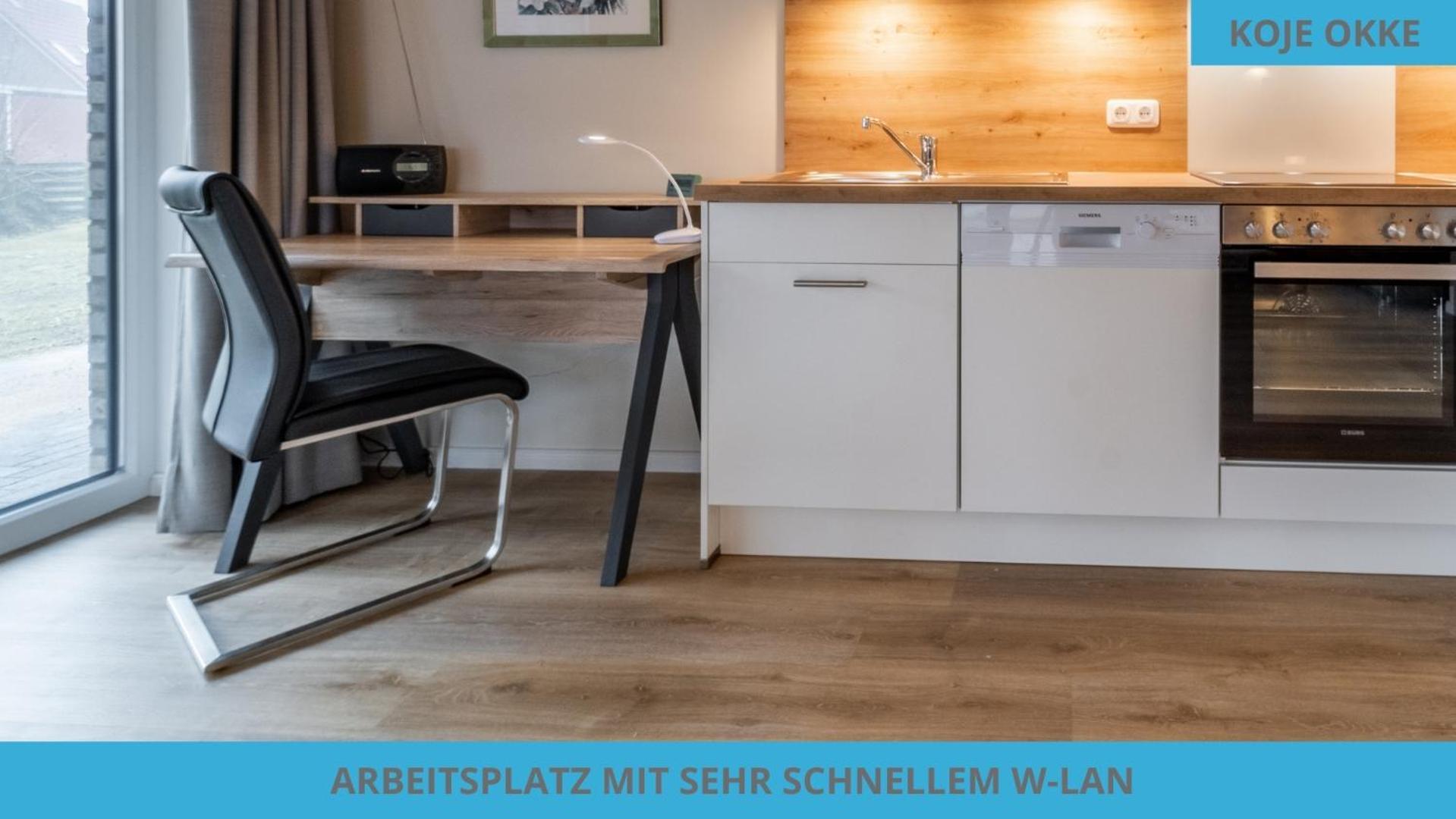 Kuestenkojen Mit 4 Ferienwohnungen Fuer 1 Bis 8 Pers Mit Diversen Schlafzimmern, Garten Oder Balkon Büsum Zewnętrze zdjęcie