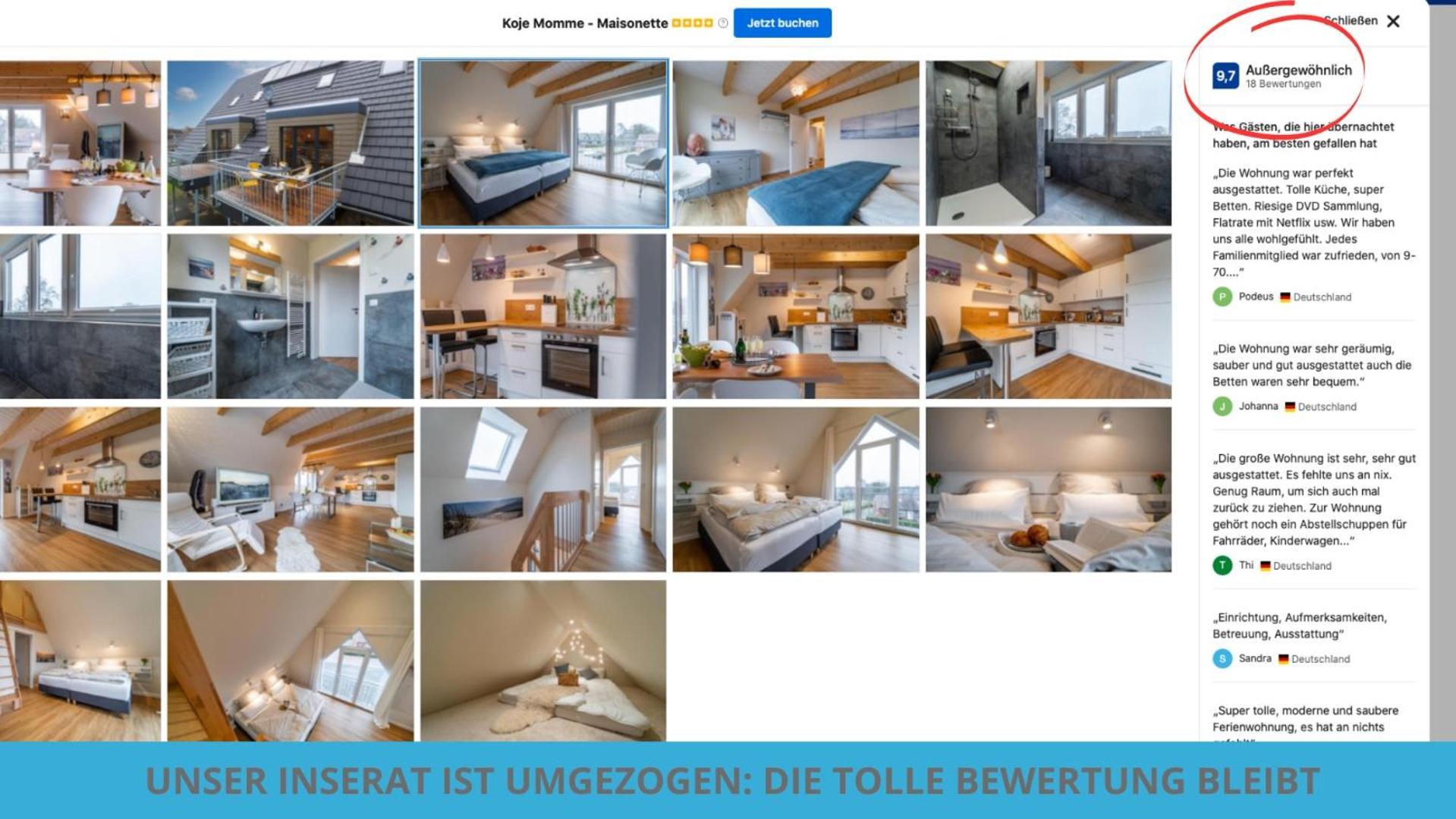 Kuestenkojen Mit 4 Ferienwohnungen Fuer 1 Bis 8 Pers Mit Diversen Schlafzimmern, Garten Oder Balkon Büsum Zewnętrze zdjęcie