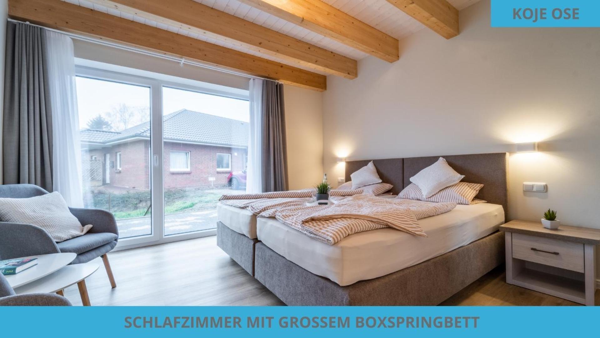 Kuestenkojen Mit 4 Ferienwohnungen Fuer 1 Bis 8 Pers Mit Diversen Schlafzimmern, Garten Oder Balkon Büsum Zewnętrze zdjęcie