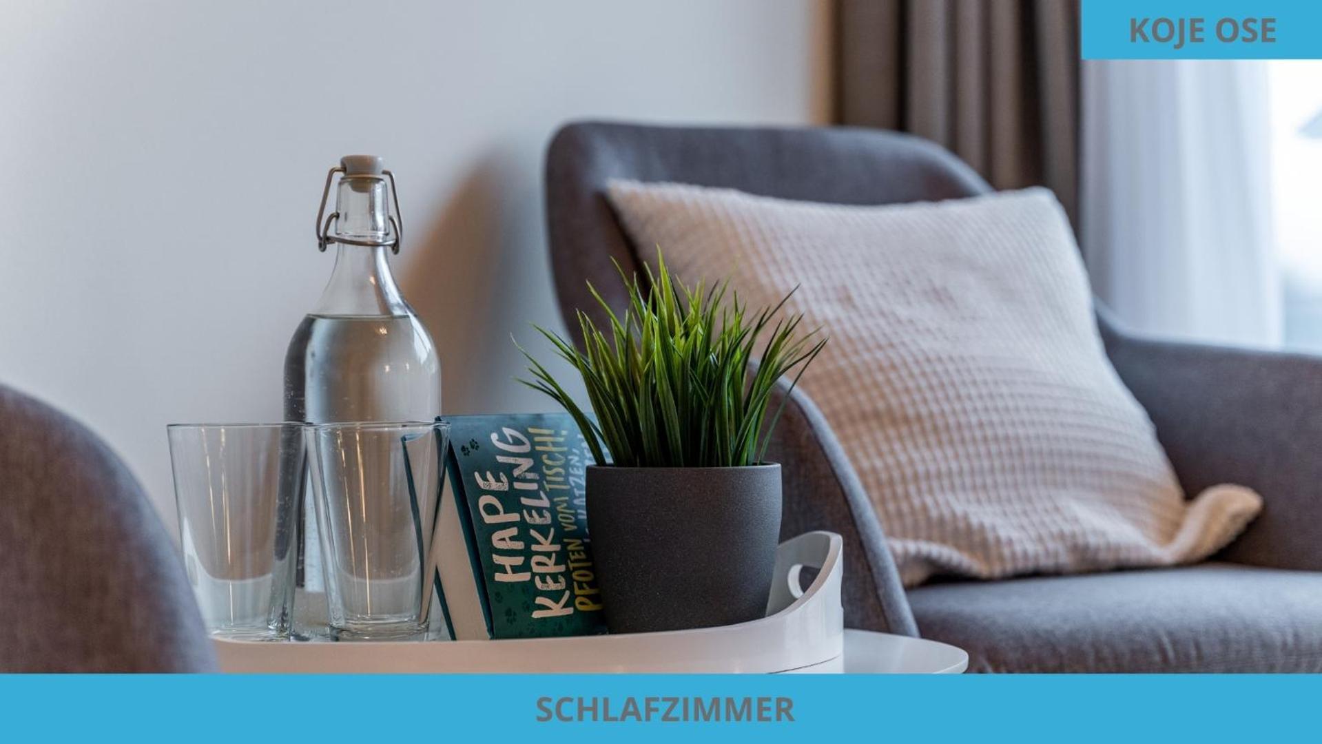Kuestenkojen Mit 4 Ferienwohnungen Fuer 1 Bis 8 Pers Mit Diversen Schlafzimmern, Garten Oder Balkon Büsum Zewnętrze zdjęcie